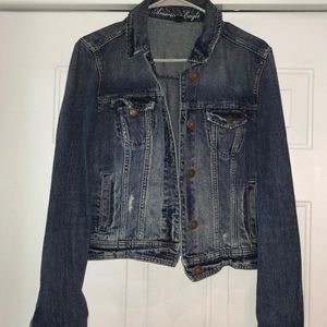 American Eagle jean jacket